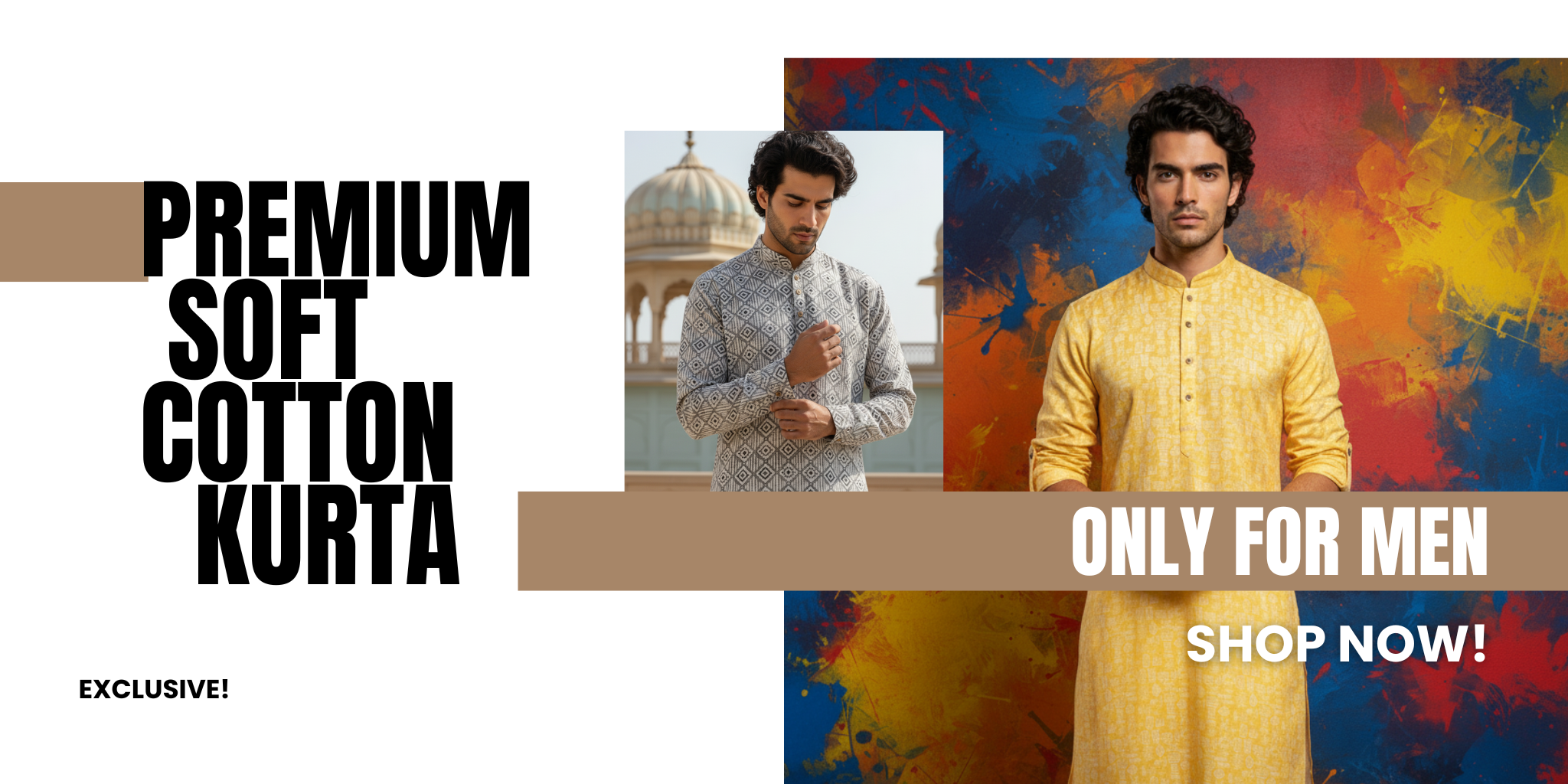 Premium Soft Cotton Kurthas
