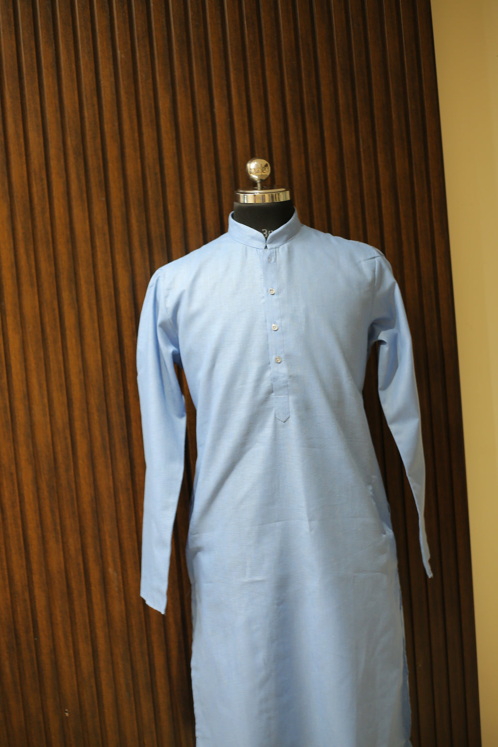 CottonSoul – Everyday Essential Plain Kurta | Basic Yet Bold Cotton Collection