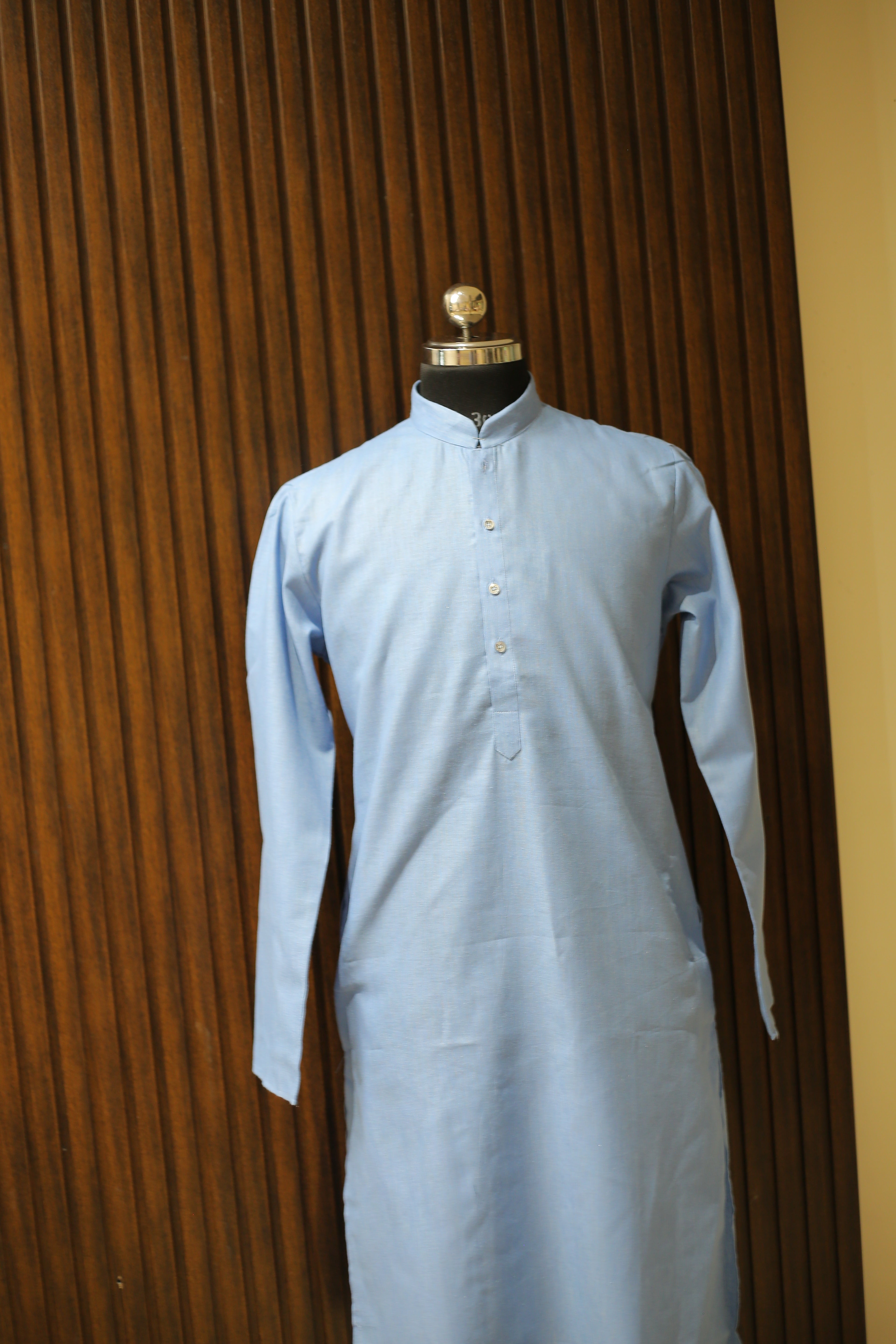 CottonSoul – Everyday Essential Plain Kurta | Basic Yet Bold Cotton Collection