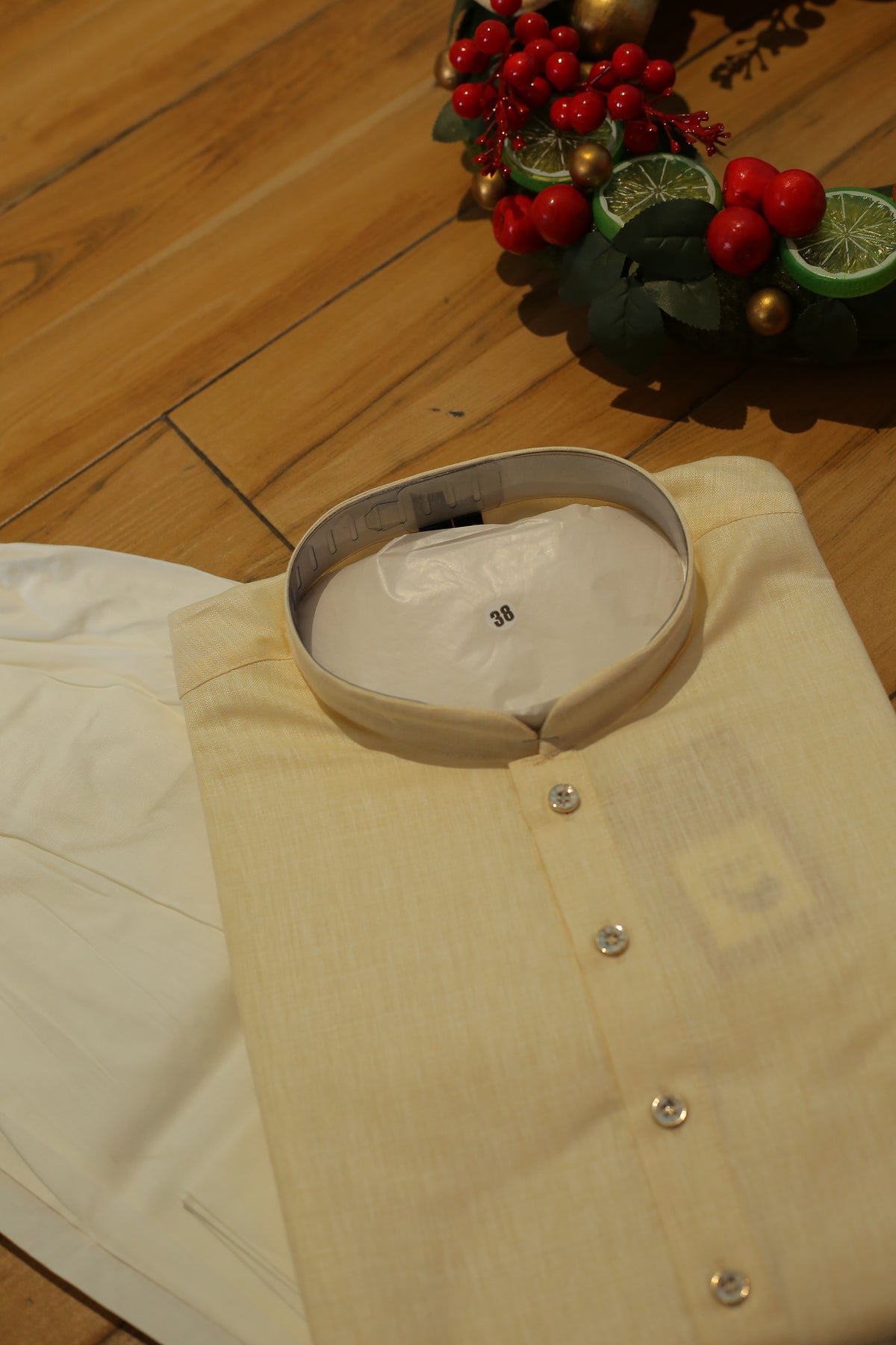 off white kurta, plain solid kurta, , puja kurta, ethnic wear simple, traditional wear for men, cotton kurta simple