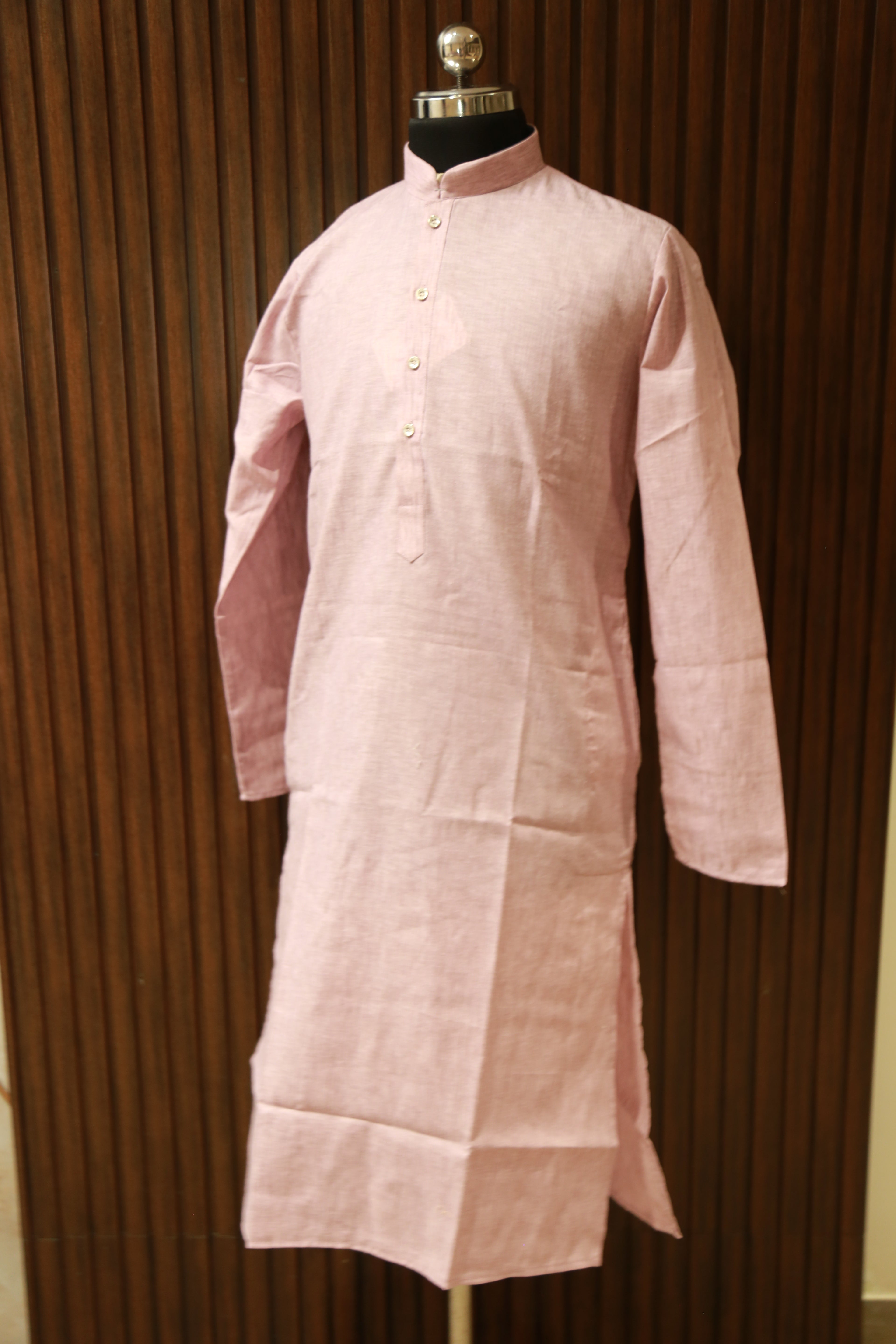 CottonSoul – Everyday Essential Plain Kurta | Basic Yet Bold Cotton Collection