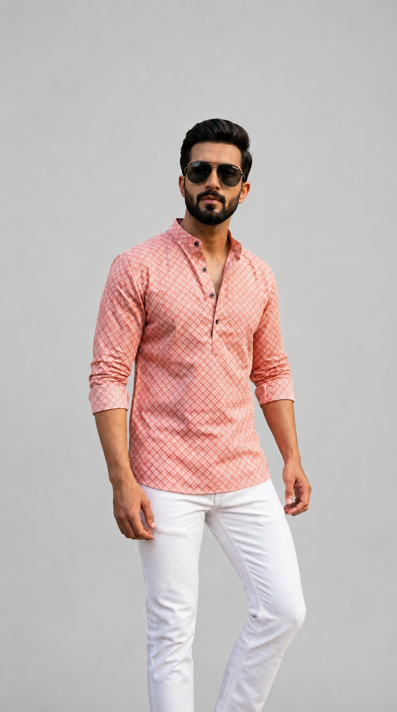 Short Kurtas