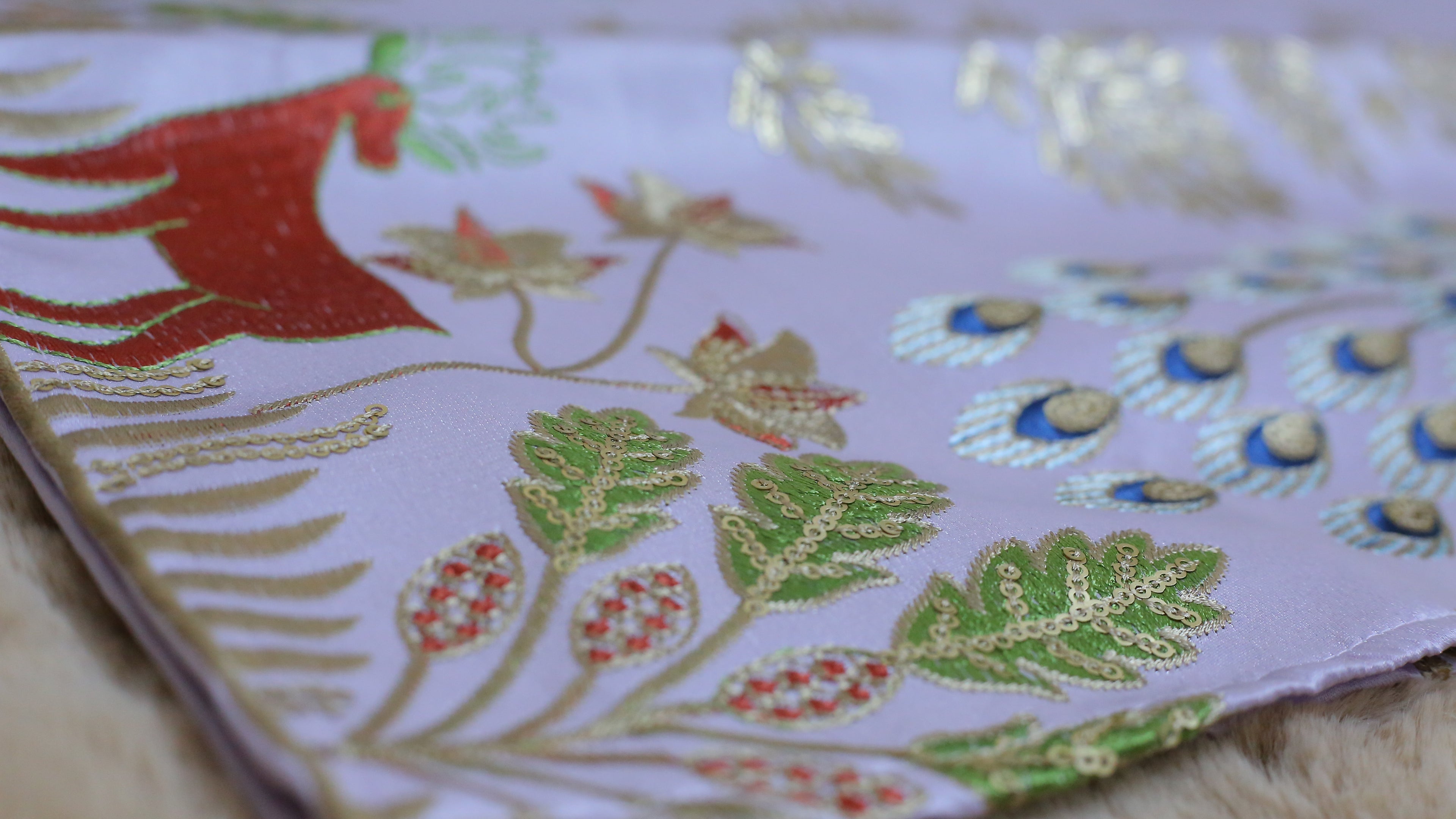 Designer Silk Embroidered Kurta | Regal Look for Special Occasions | Ideal for Festivals, Receptions & Traditional Events