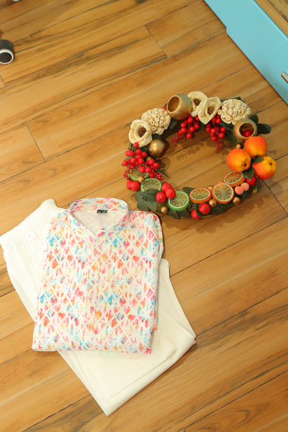 Ethereal Threads Sequin Cotton Collection | Cotton With Sequence