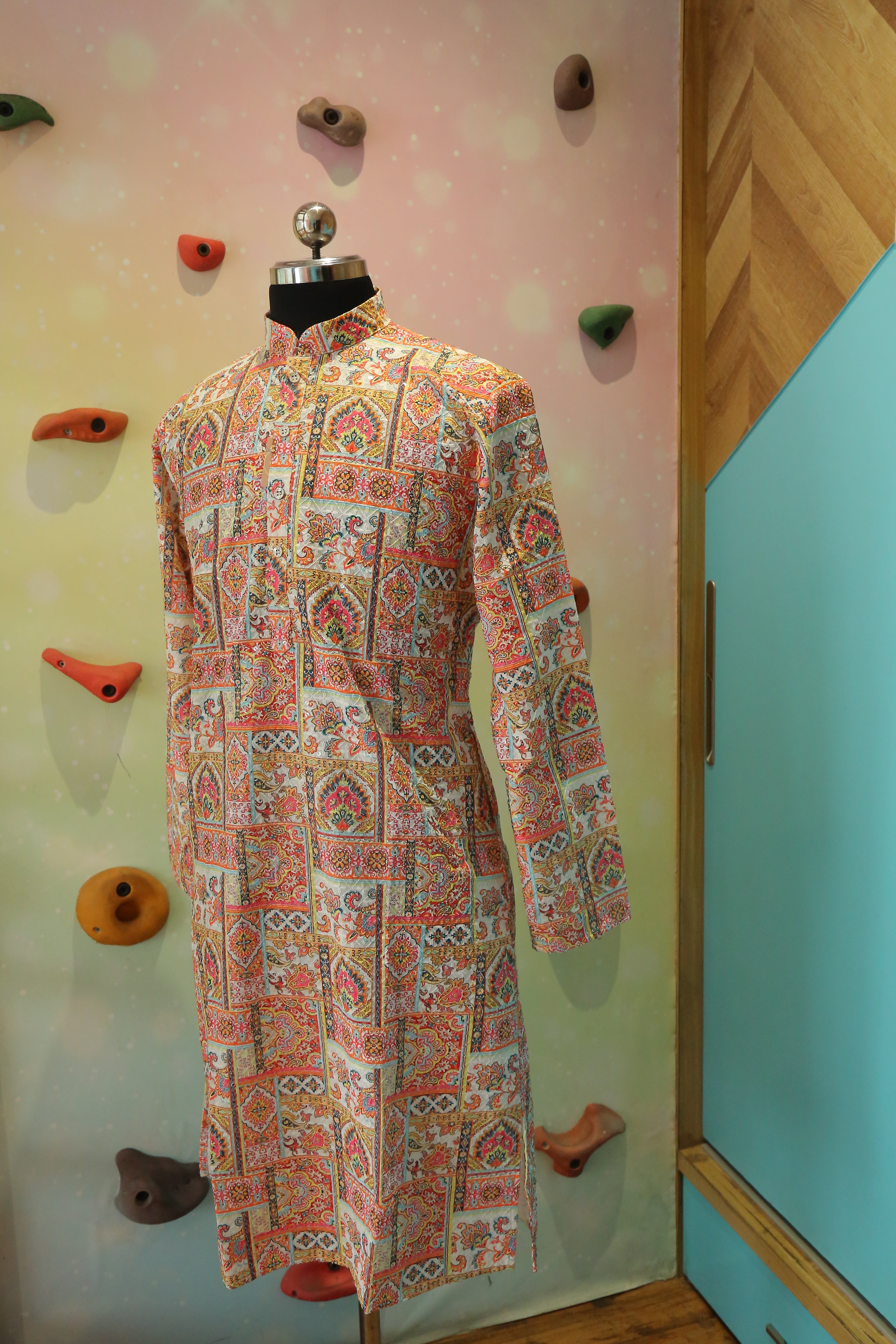 Ethereal Threads Sequin Cotton Collection | Cotton With Sequence