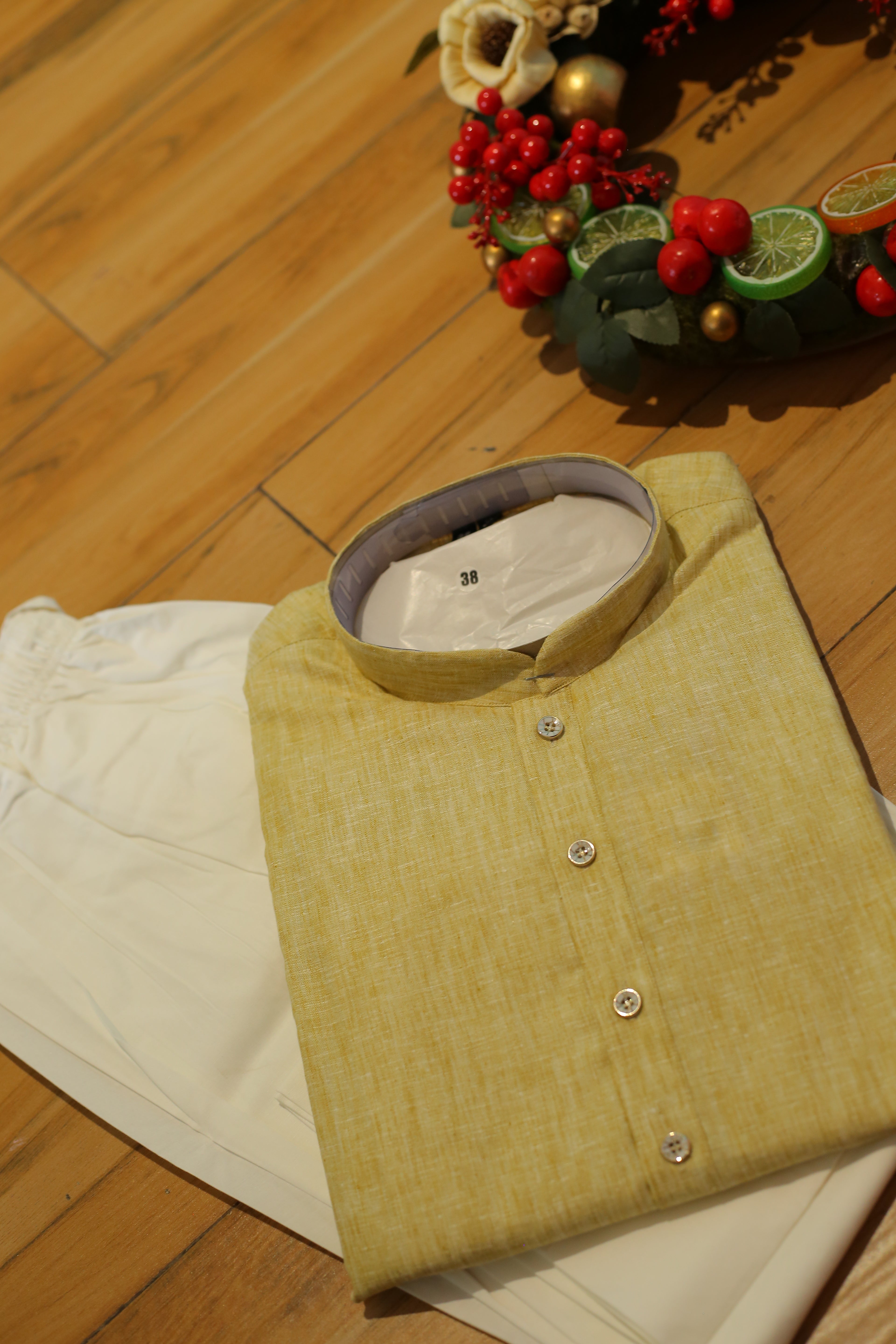 CottonSoul – Everyday Essential Plain Kurta | Basic Yet Bold Cotton Collection