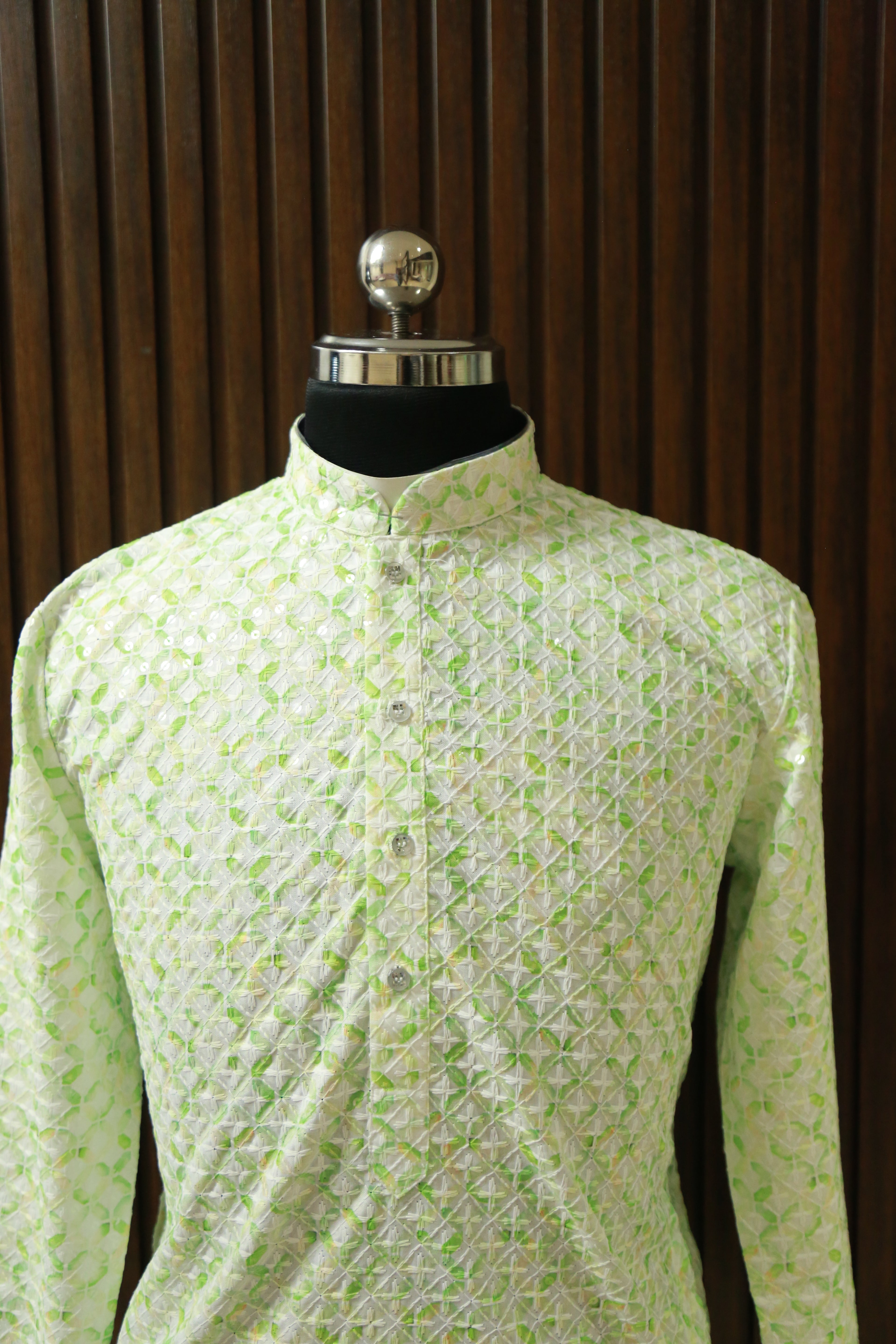 Ethereal Threads Sequin Cotton Collection | Cotton With Sequence