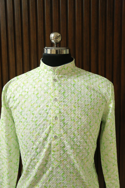 Ethereal Threads Sequin Cotton Collection | Cotton With Sequence