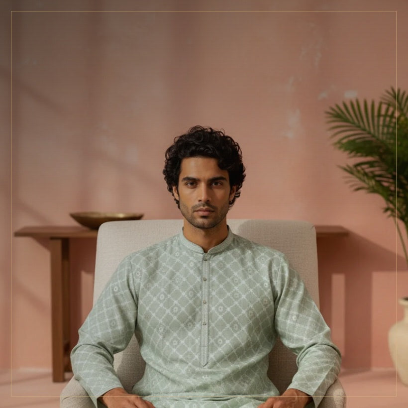 Classic Cotton Kurta sets