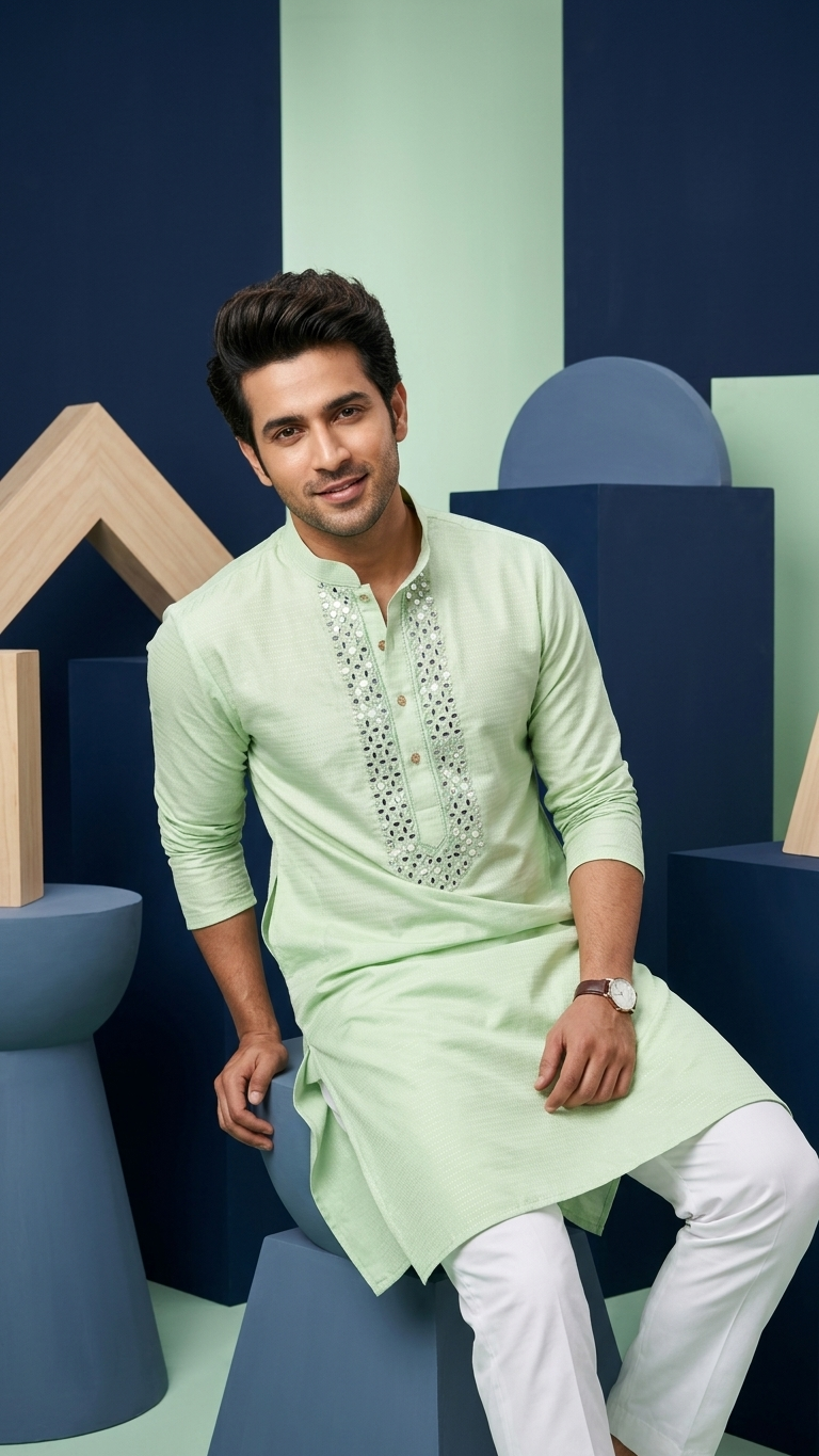 Classic Cotton Kurta sets